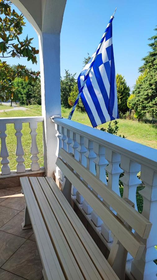 Olympus Mytikas Apartment Литохоро Экстерьер фото