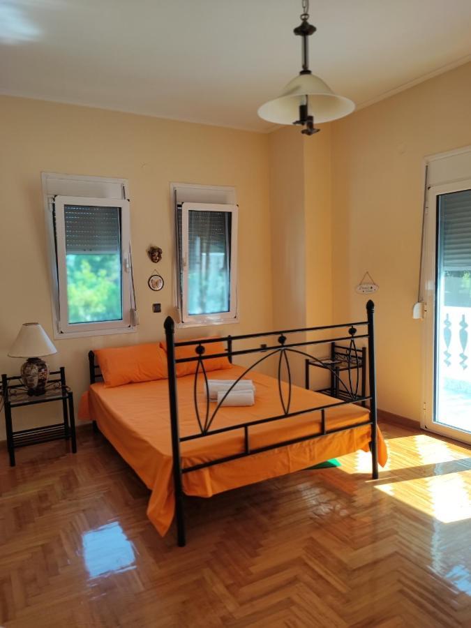 Olympus Mytikas Apartment Литохоро Экстерьер фото