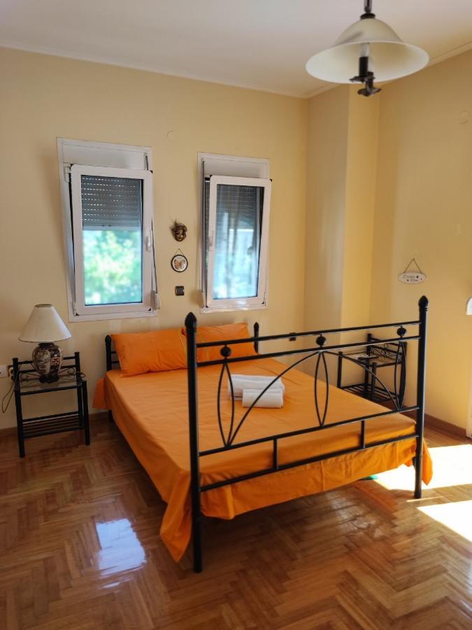 Olympus Mytikas Apartment Литохоро Экстерьер фото