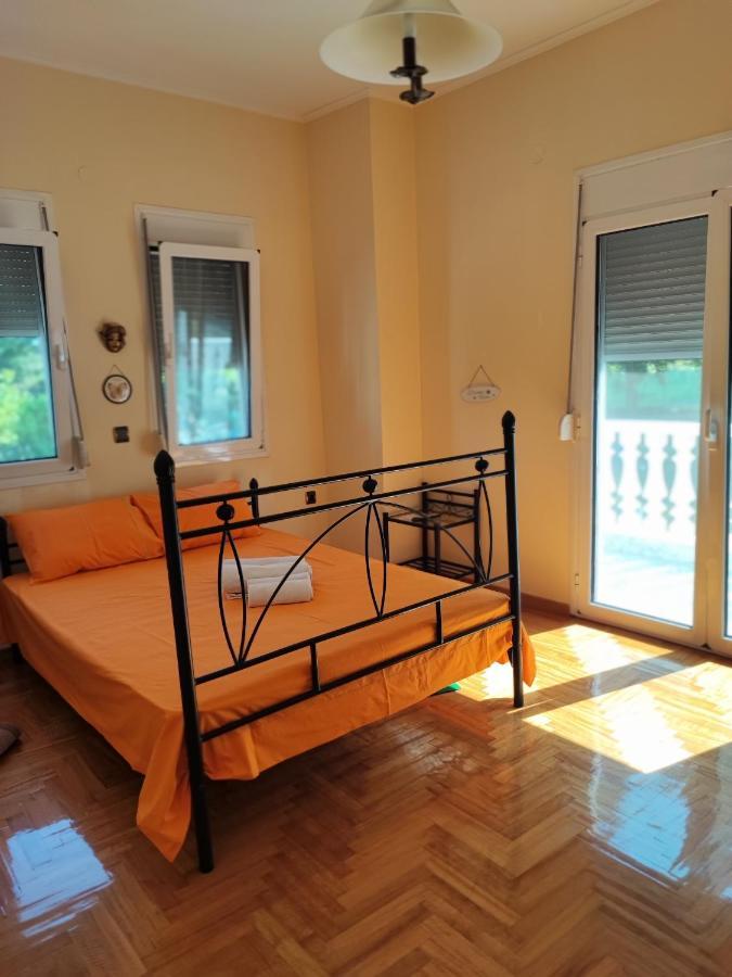 Olympus Mytikas Apartment Литохоро Экстерьер фото