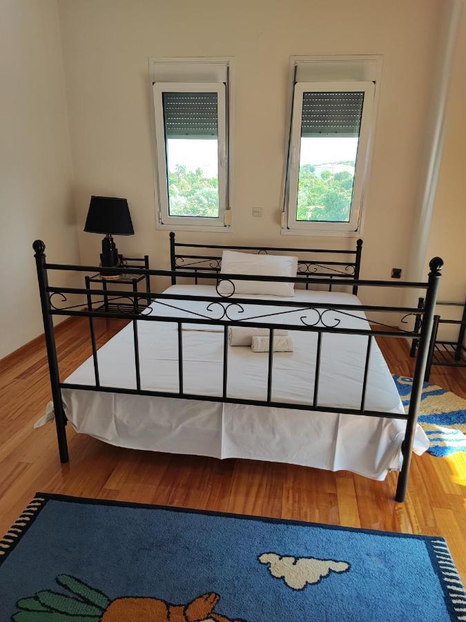 Olympus Mytikas Apartment Литохоро Экстерьер фото
