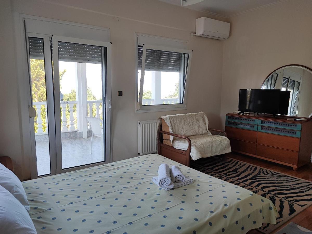 Olympus Mytikas Apartment Литохоро Экстерьер фото