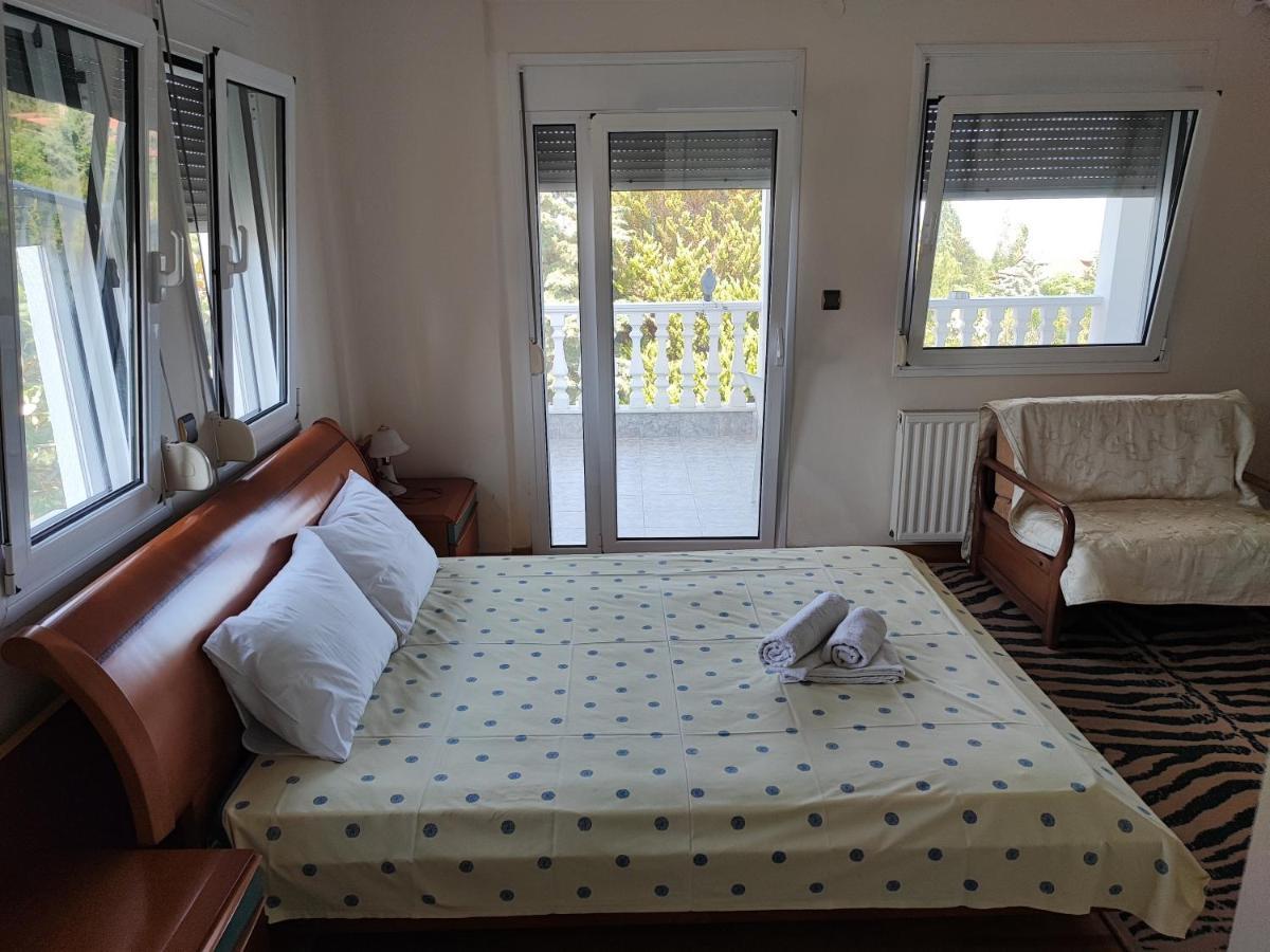 Olympus Mytikas Apartment Литохоро Экстерьер фото