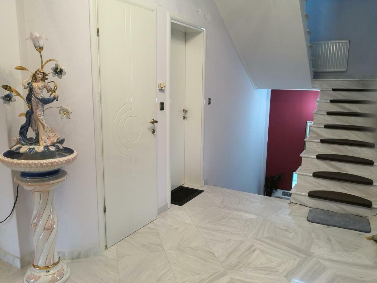 Olympus Mytikas Apartment Литохоро Экстерьер фото