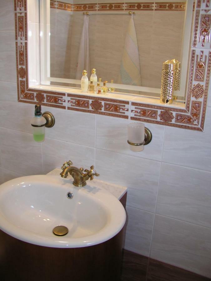 Olympus Mytikas Apartment Литохоро Экстерьер фото