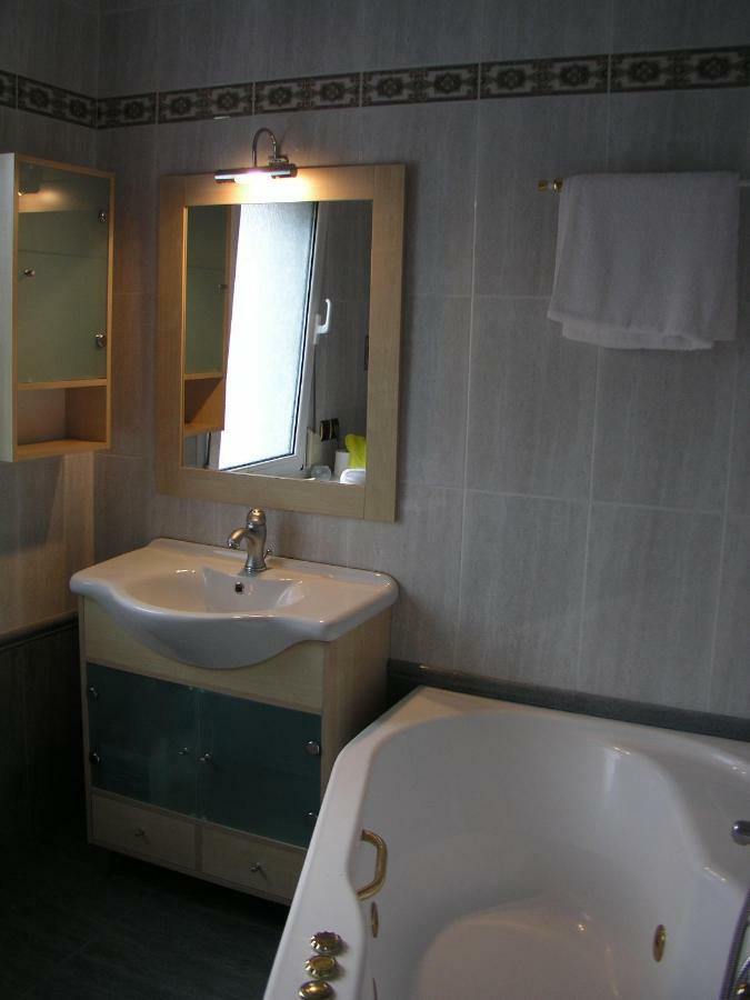 Olympus Mytikas Apartment Литохоро Экстерьер фото