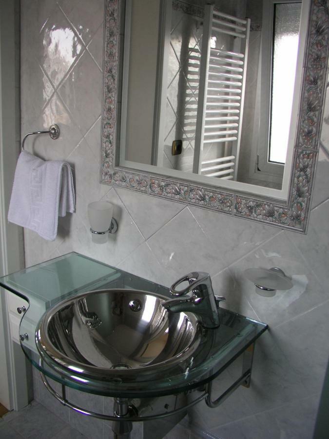 Olympus Mytikas Apartment Литохоро Экстерьер фото